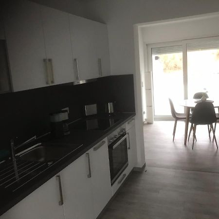 Ferienwohnung Wildes Waesserchen Bad Hersfeld Kültér fotó