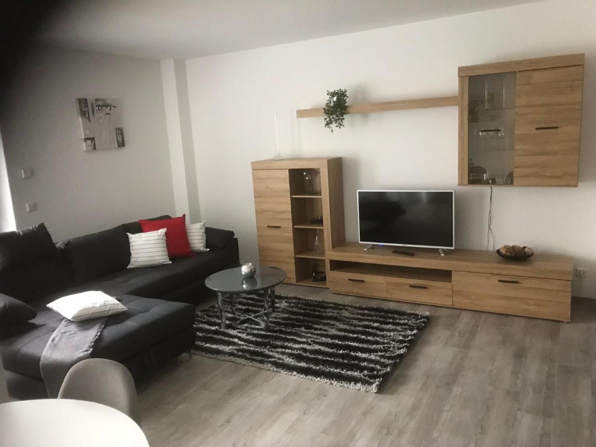 Ferienwohnung Wildes Waesserchen Bad Hersfeld Kültér fotó