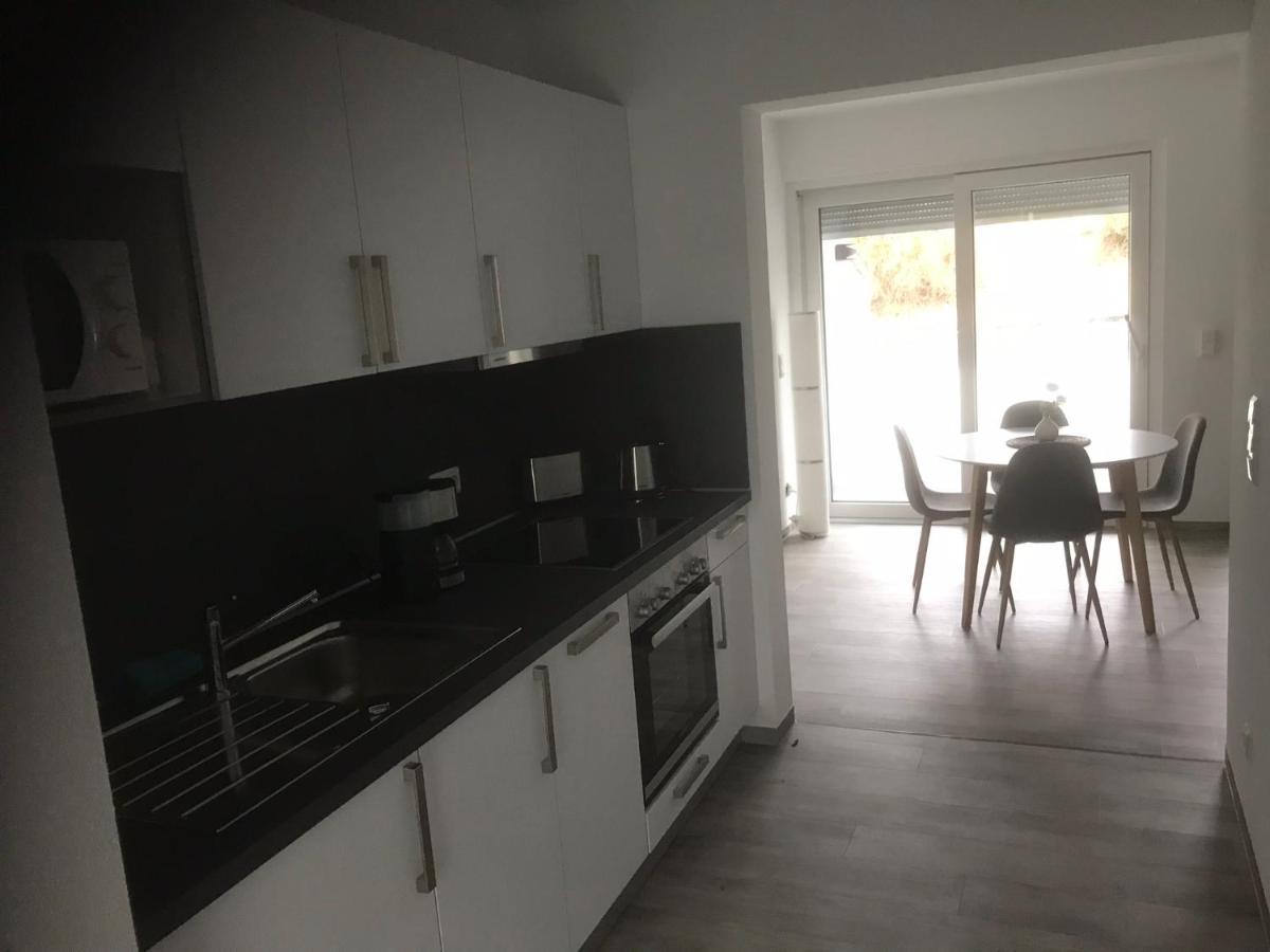 Ferienwohnung Wildes Waesserchen Bad Hersfeld Kültér fotó