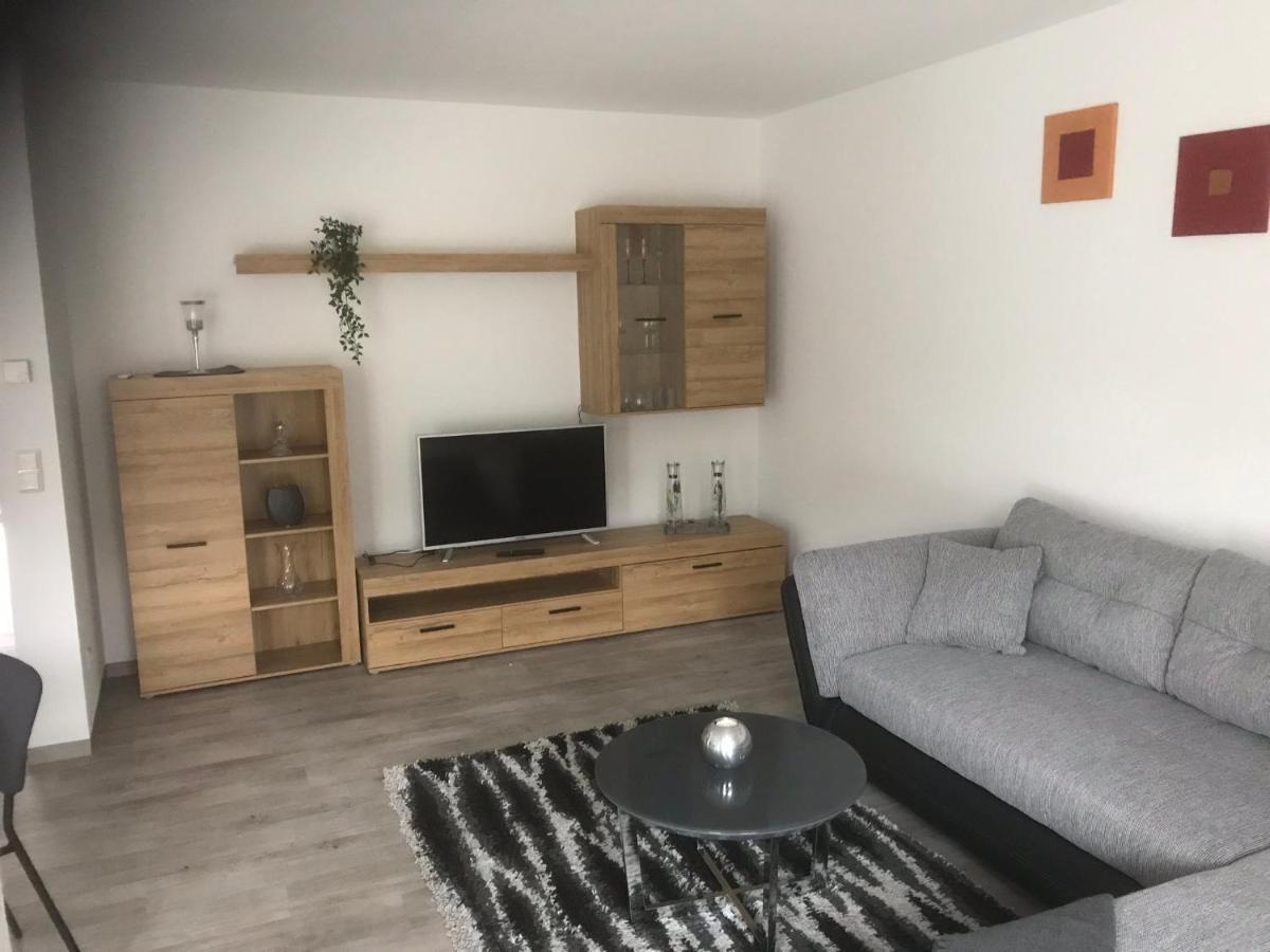 Ferienwohnung Wildes Waesserchen Bad Hersfeld Kültér fotó