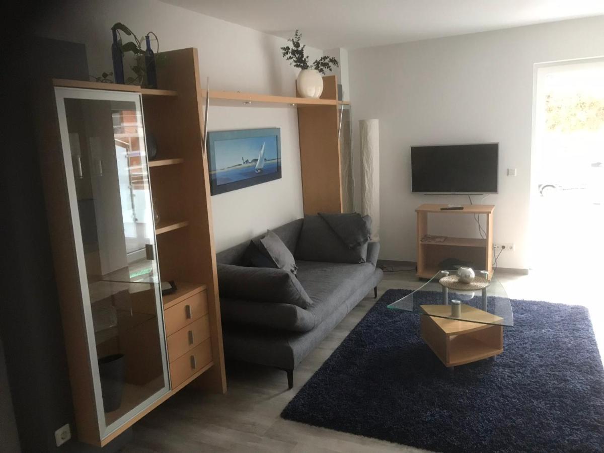 Ferienwohnung Wildes Waesserchen Bad Hersfeld Kültér fotó