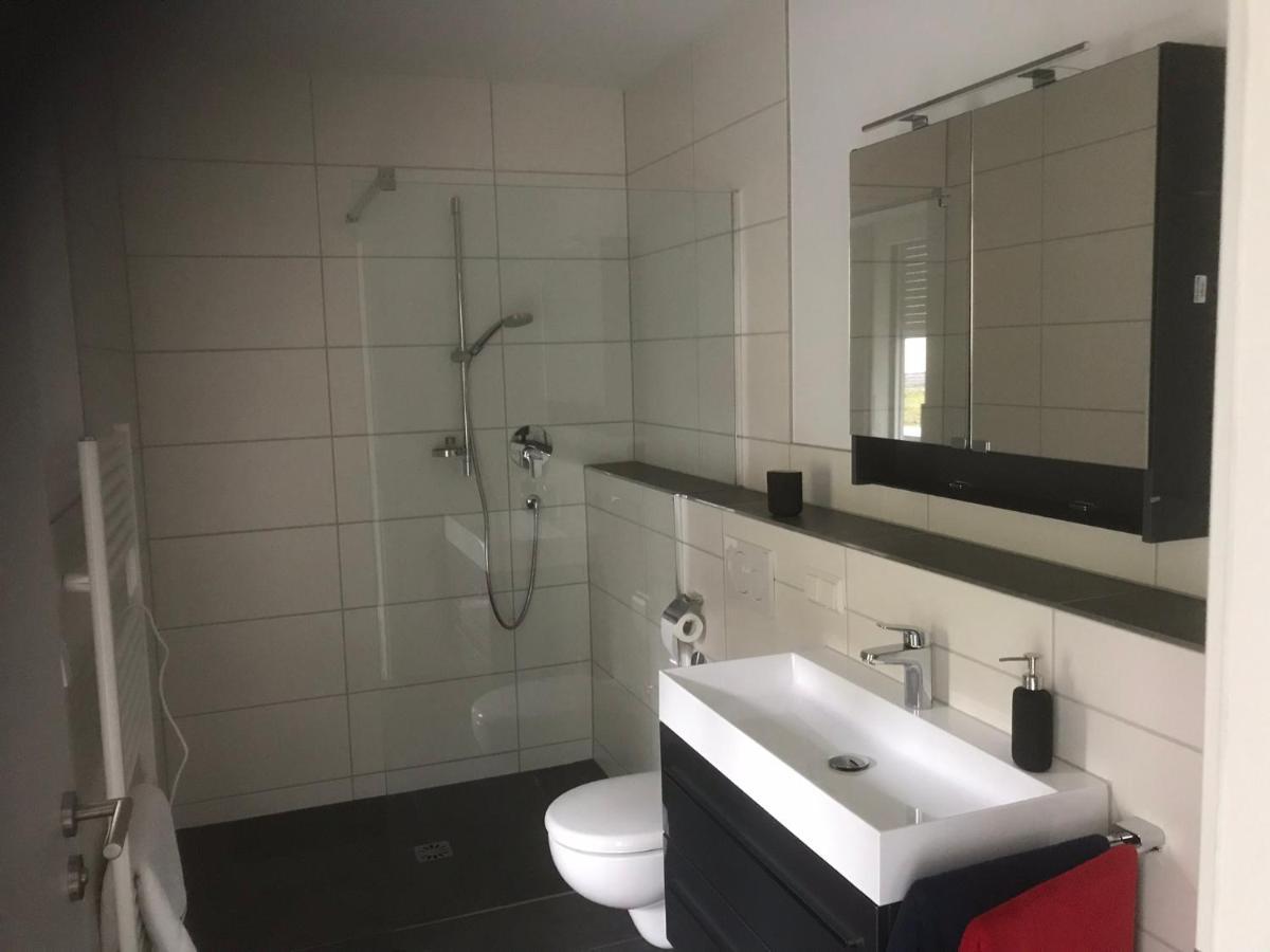 Ferienwohnung Wildes Waesserchen Bad Hersfeld Kültér fotó