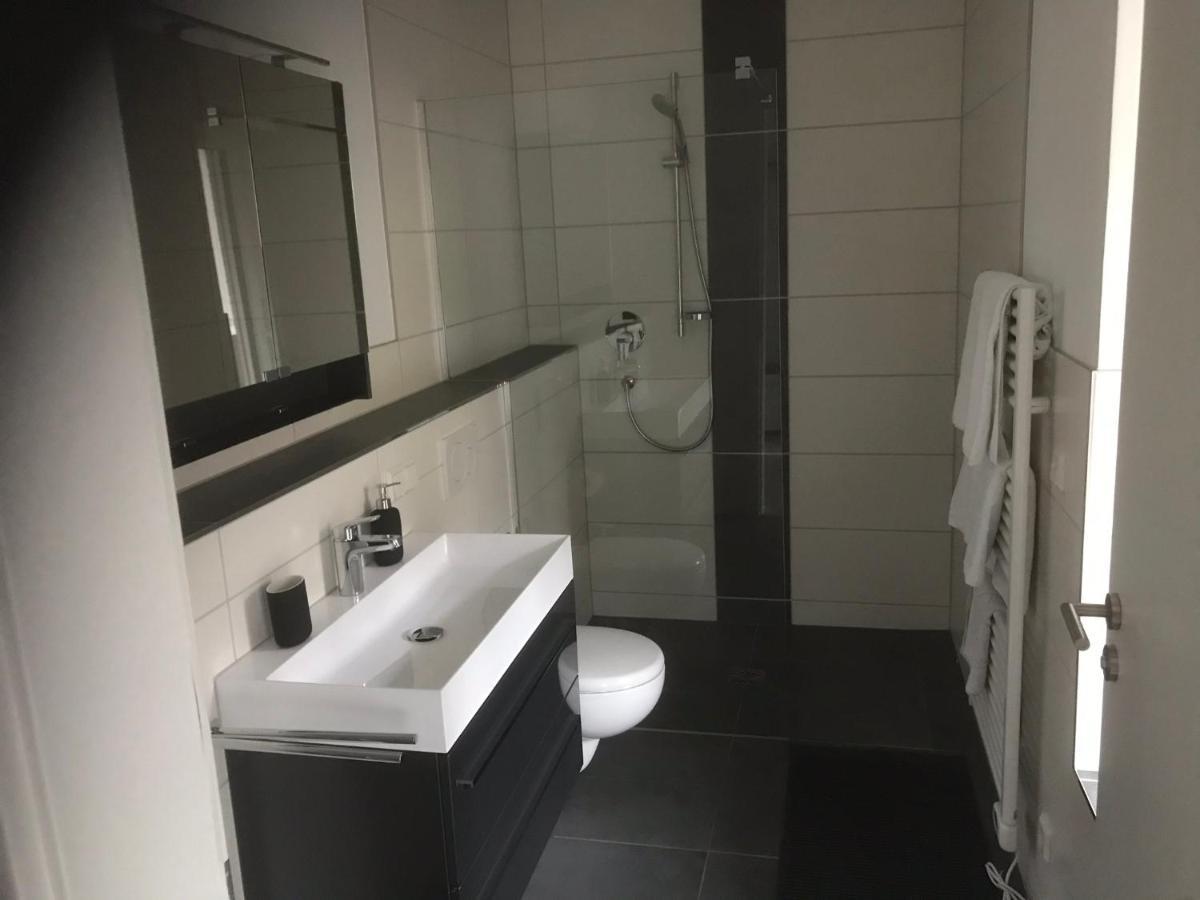 Ferienwohnung Wildes Waesserchen Bad Hersfeld Kültér fotó
