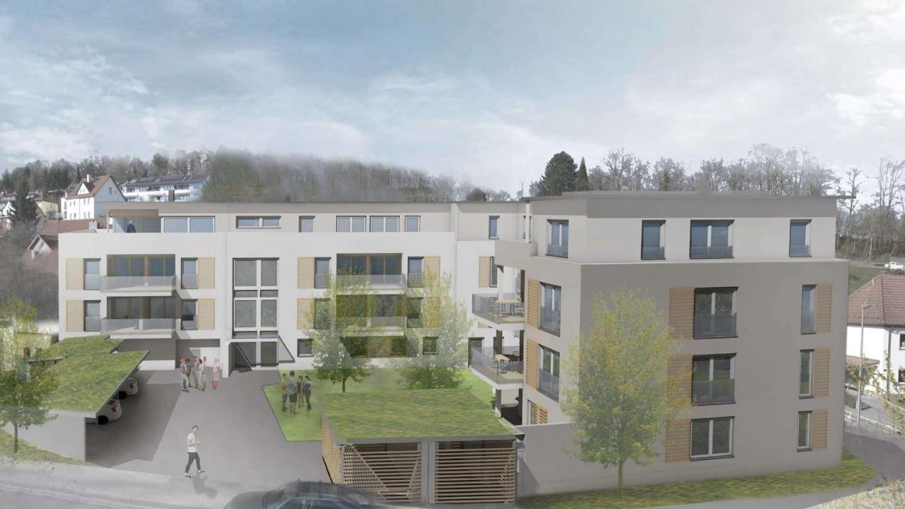 Ferienwohnung Wildes Waesserchen Bad Hersfeld Kültér fotó